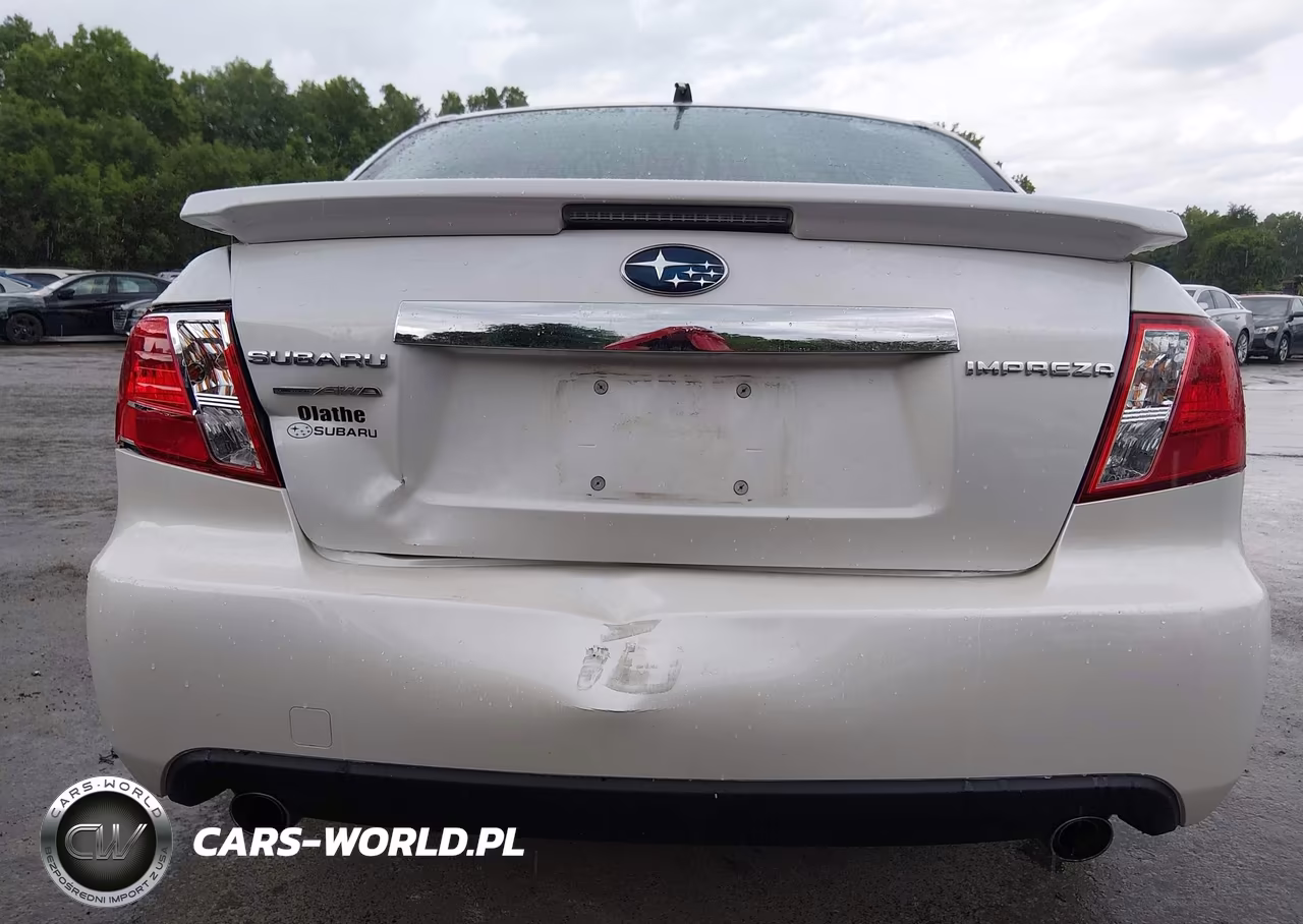 2011 Subaru Impreza 2.5I VIN:JF1GE6A67BH515108 - 6