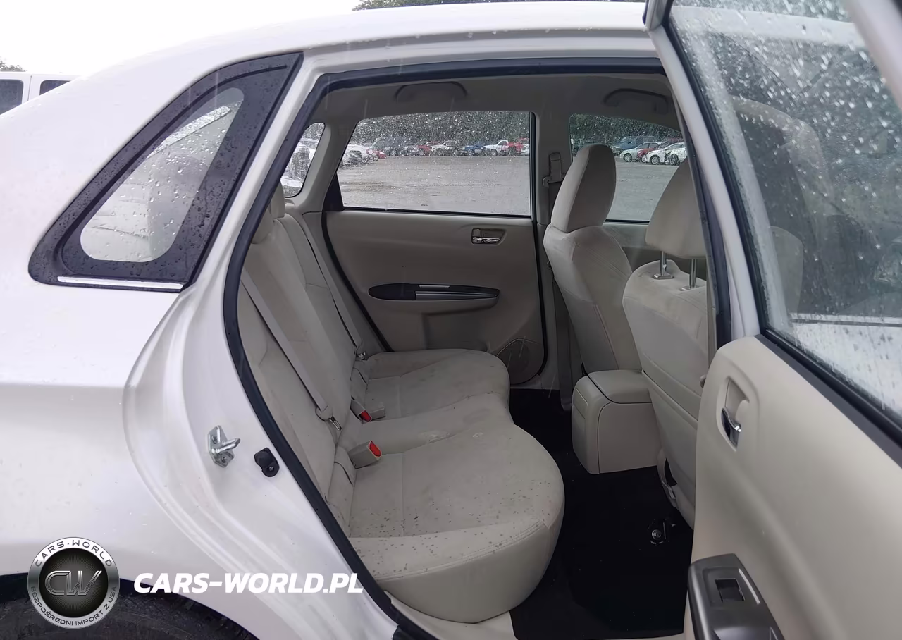 2011 Subaru Impreza 2.5I VIN:JF1GE6A67BH515108 - 8