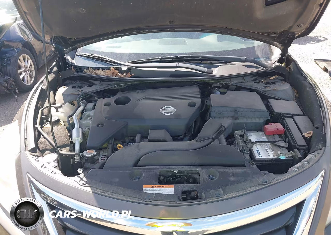 2014 Nissan Altima 2.5 S VIN:1N4AL3AP1EC281505 - 10