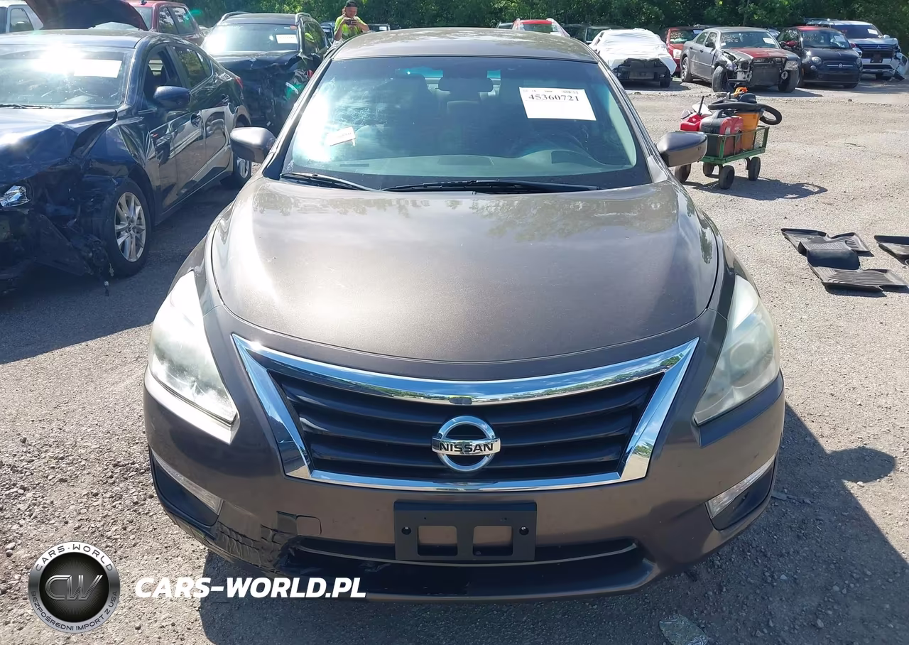 2014 Nissan Altima 2.5 S VIN:1N4AL3AP1EC281505 - 12
