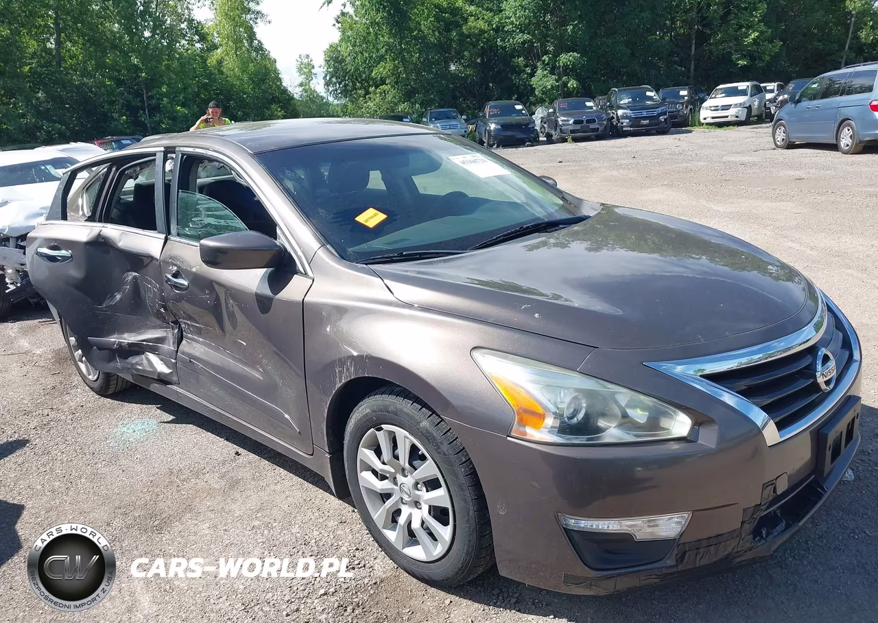 2014 Nissan Altima 2.5 S VIN:1N4AL3AP1EC281505 - 13