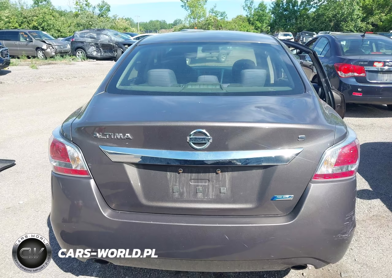 2014 Nissan Altima 2.5 S VIN:1N4AL3AP1EC281505 - 16