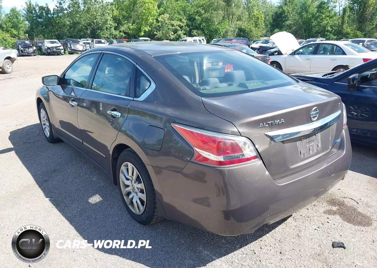 2014 Nissan Altima 2.5 S VIN:1N4AL3AP1EC281505 - 3