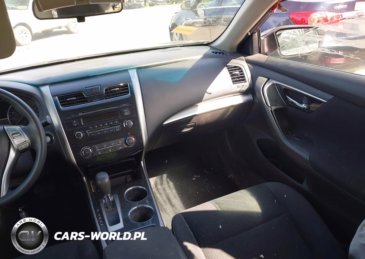 2014 Nissan Altima 2.5 S VIN:1N4AL3AP1EC281505 - 5