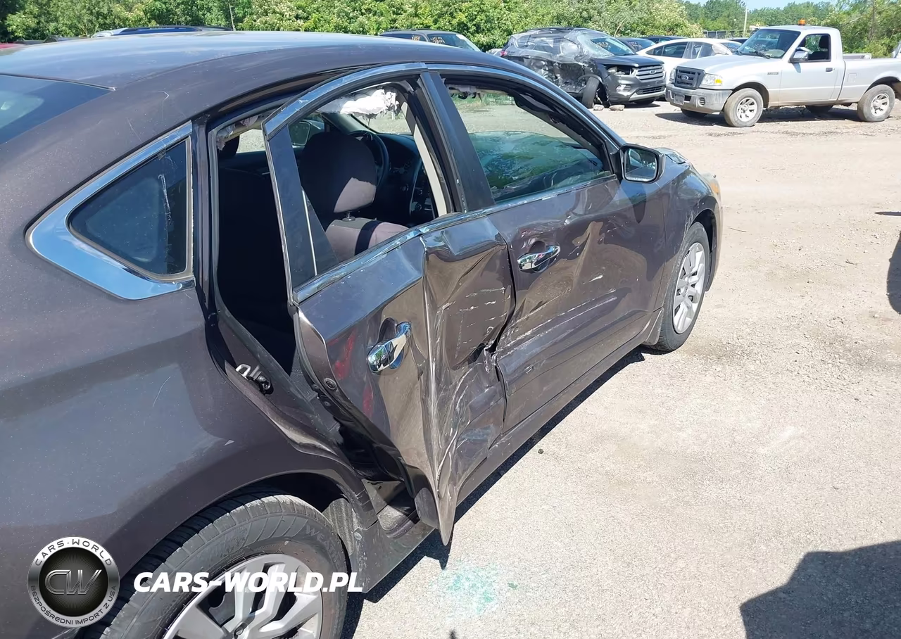 2014 Nissan Altima 2.5 S VIN:1N4AL3AP1EC281505 - 6
