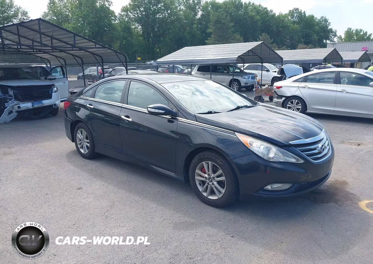 2014 Hyundai Sonata Se – zdjęcie 1 z 13