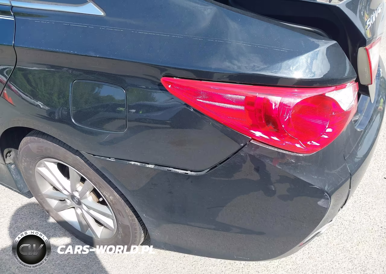2014 Hyundai Sonata Se VIN:5NPEC4AC1EH889978 - 13