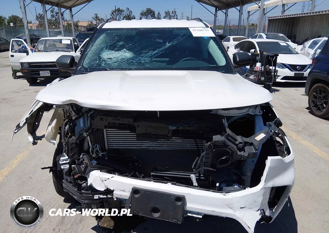 2025 Ford Explorer Active VIN:1FMUK7DH2SGA11429 - 18
