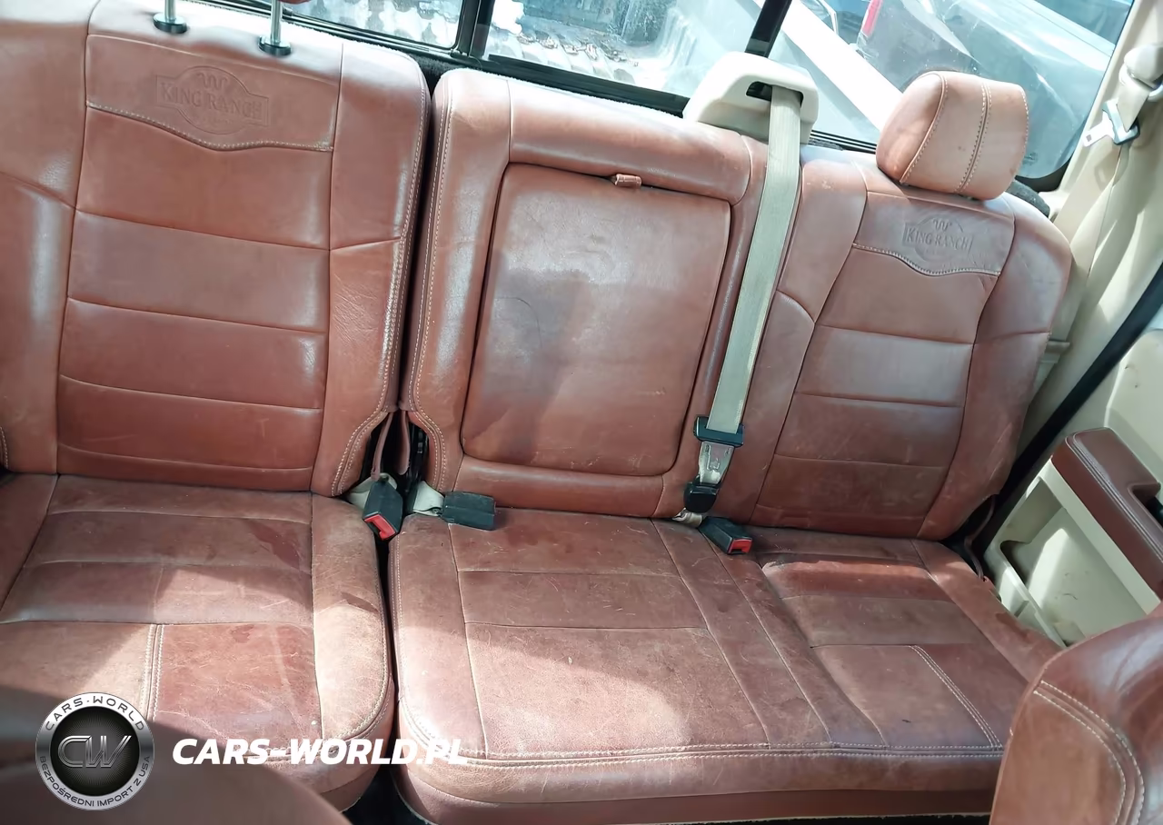 2008 Ford F-350 King Ranch VIN:1FTWW33R28EC94701 - 6