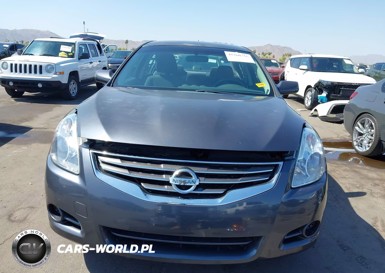 2010 Nissan Altima Hybrid VIN:1N4CL2AP9AC132045 - 13
