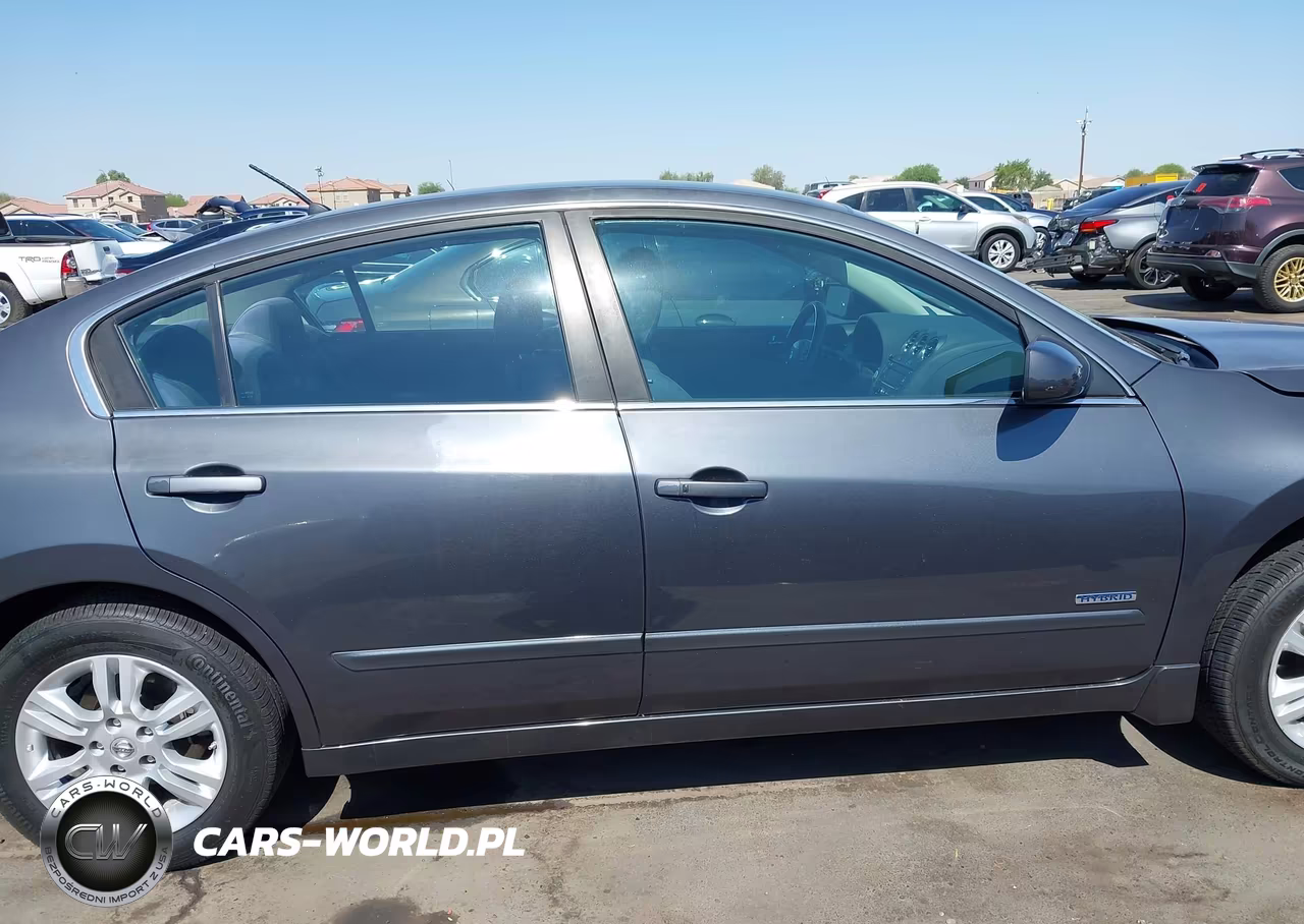 2010 Nissan Altima Hybrid VIN:1N4CL2AP9AC132045 - 14
