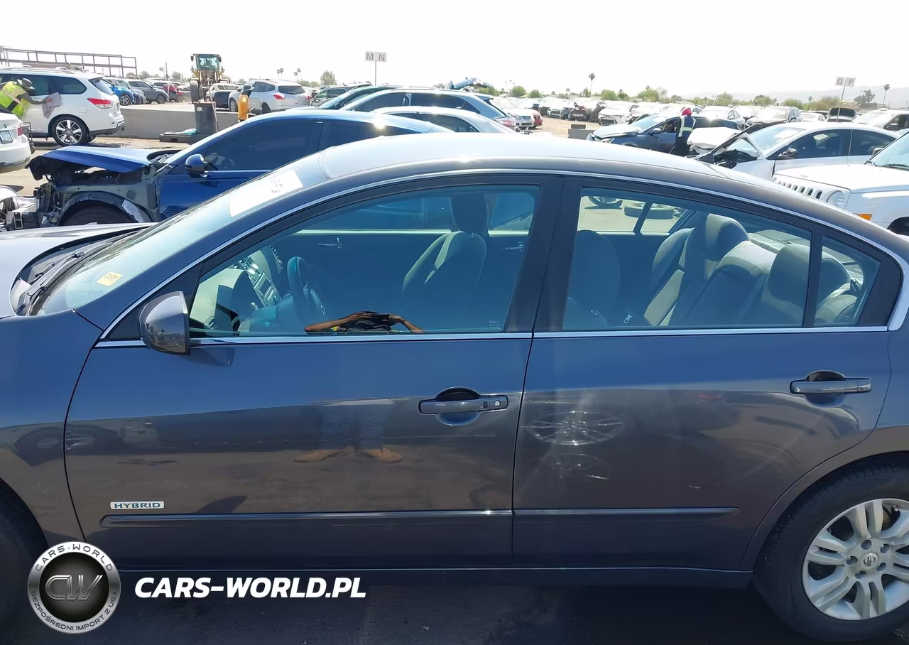 2010 Nissan Altima Hybrid VIN:1N4CL2AP9AC132045 - 15