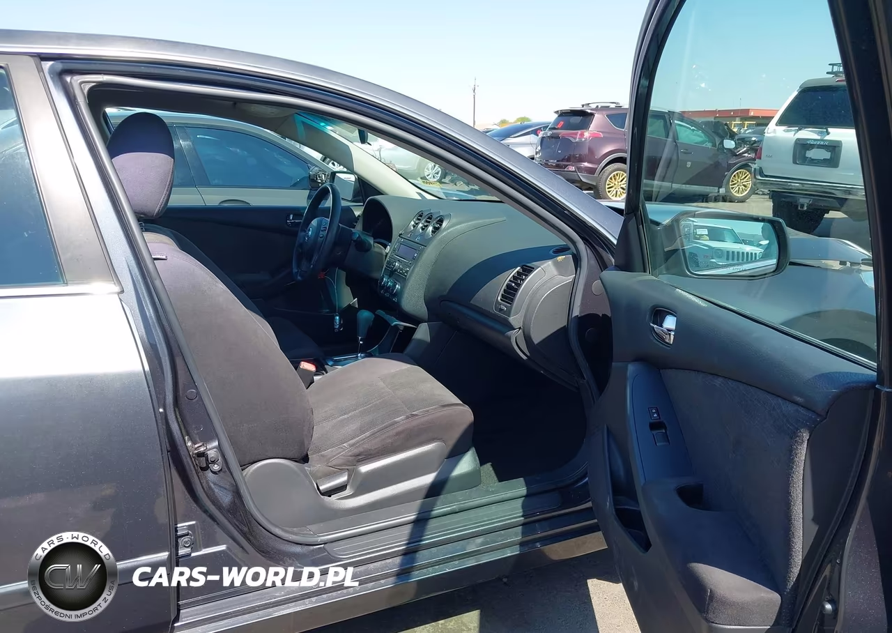 2010 Nissan Altima Hybrid VIN:1N4CL2AP9AC132045 - 5