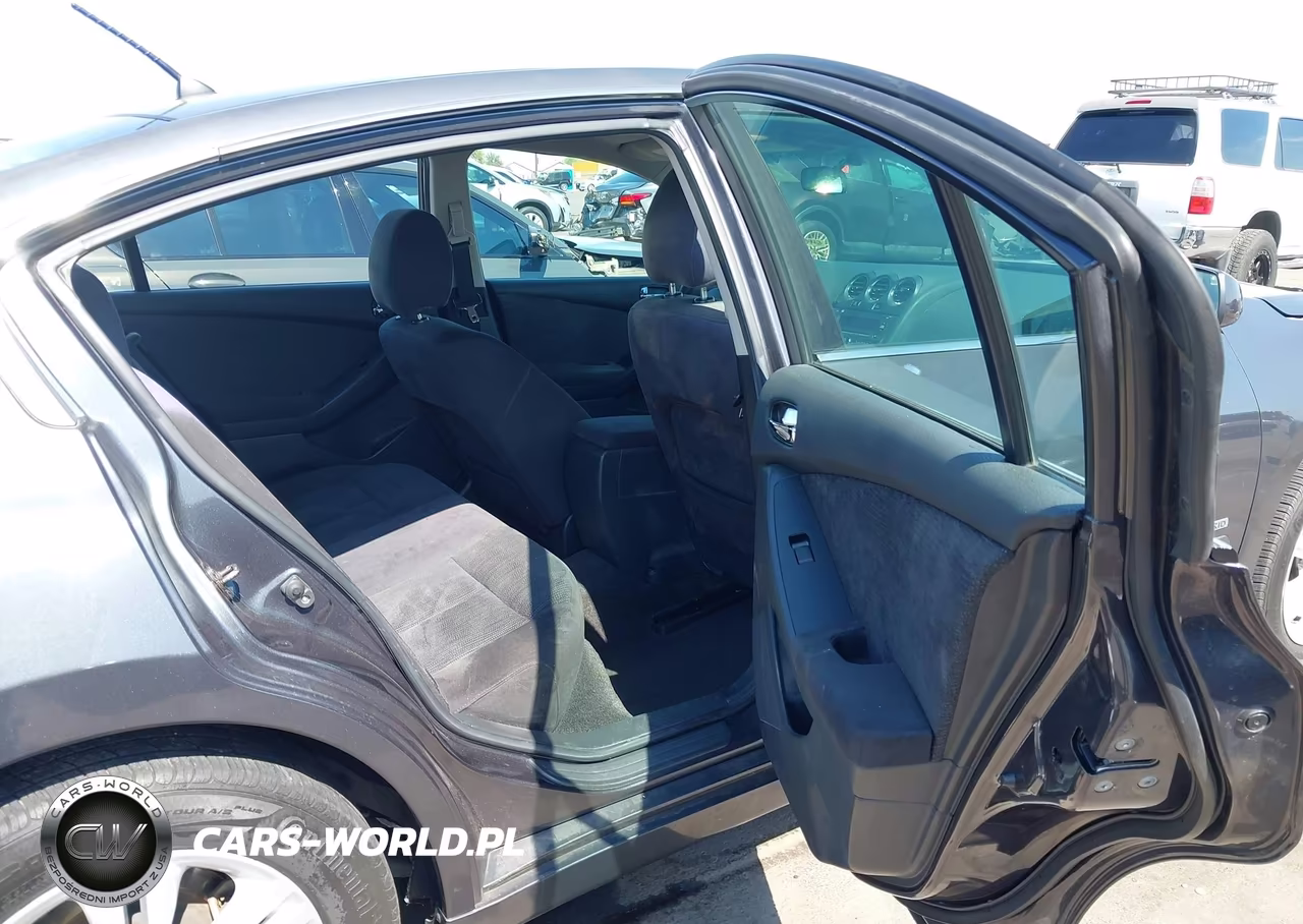 2010 Nissan Altima Hybrid VIN:1N4CL2AP9AC132045 - 8