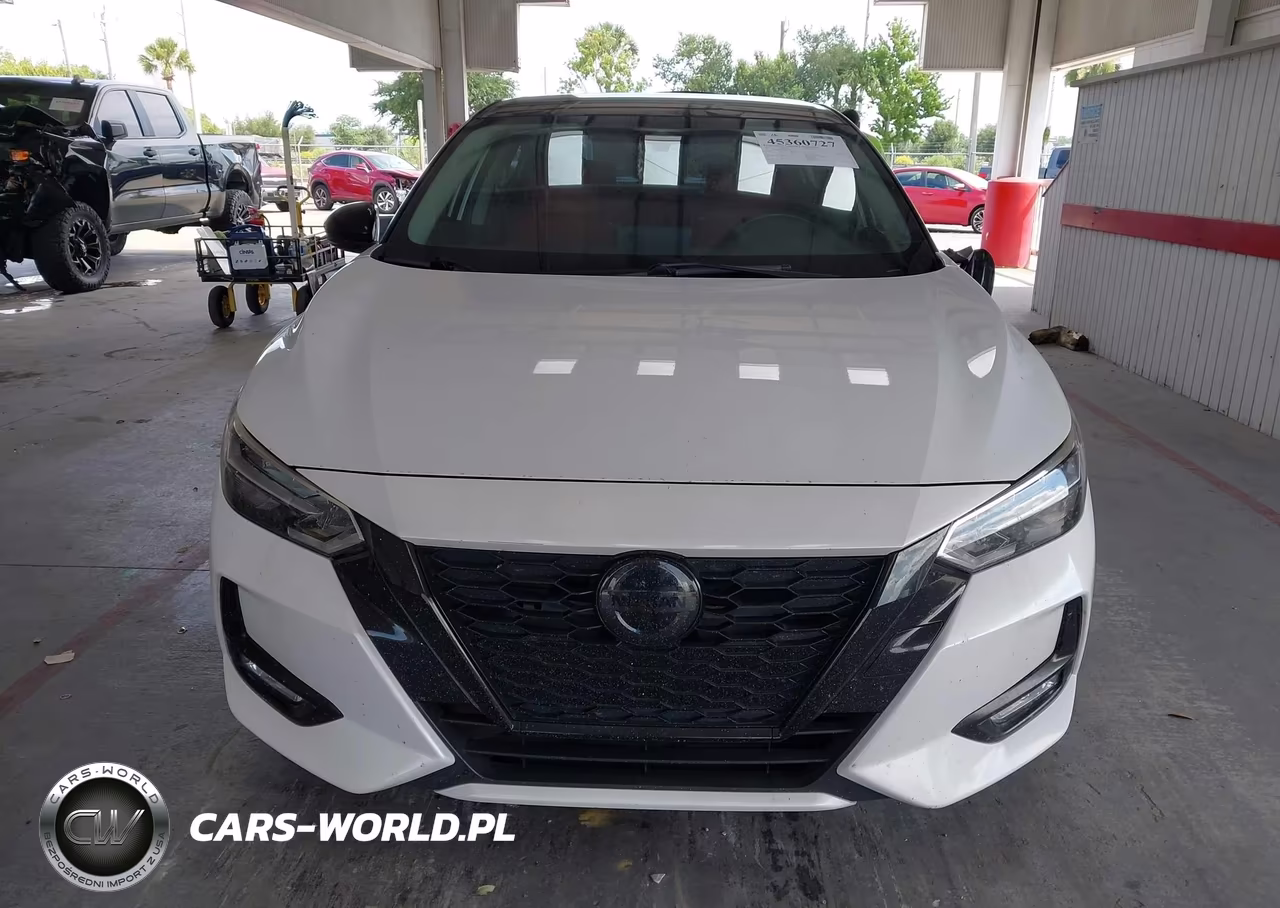 2022 Nissan Sentra Sr Xtronic Cvt VIN:3N1AB8DV2NY244994 - 12
