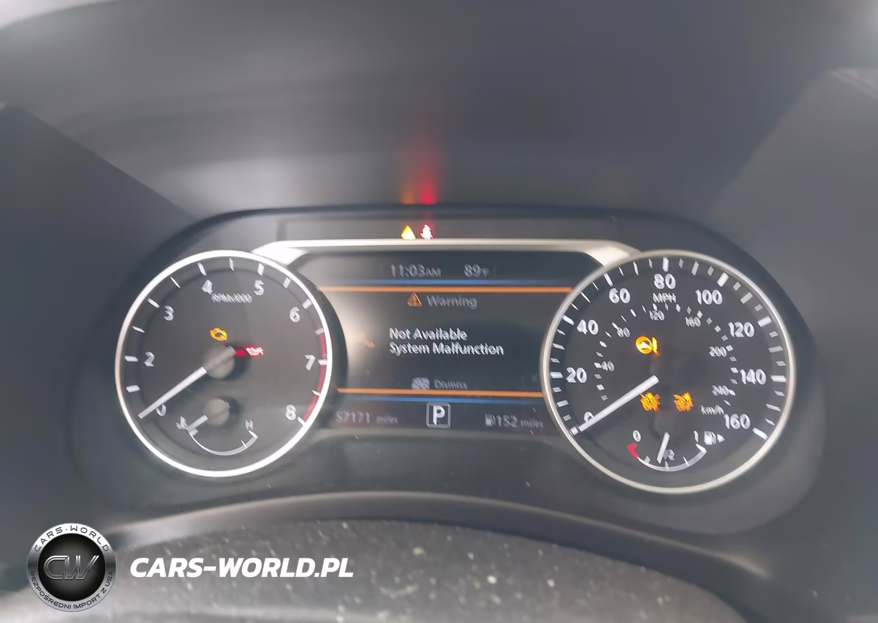 2022 Nissan Sentra Sr Xtronic Cvt VIN:3N1AB8DV2NY244994 - 7