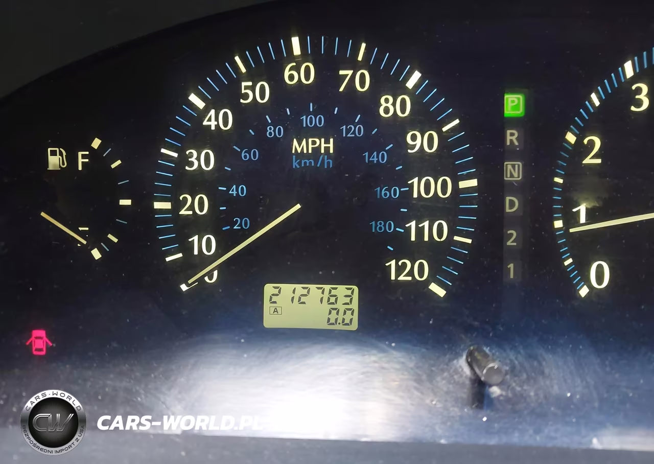 2001 Infiniti Qx4 Luxury VIN:JNRDR09Y41W214956 - 7