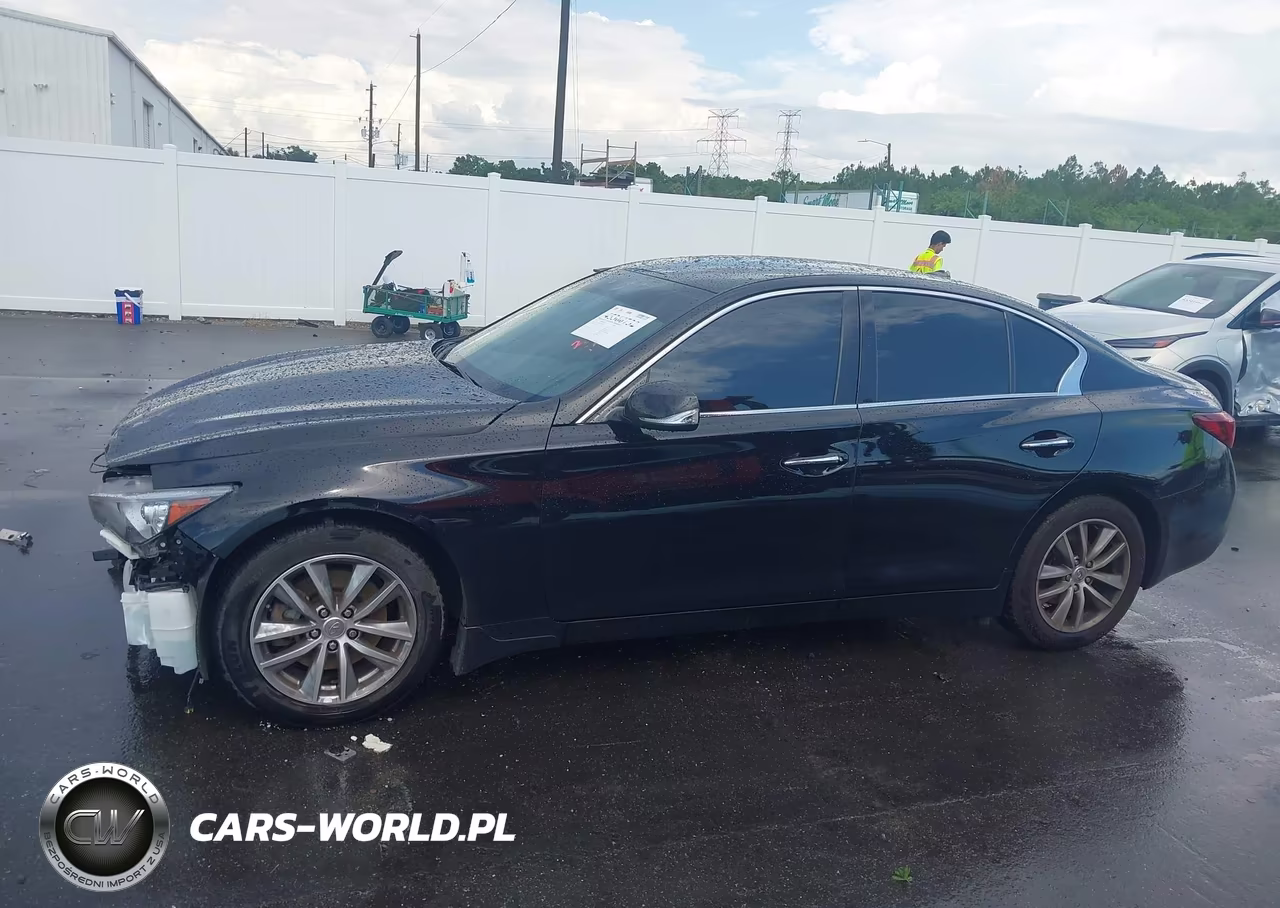 2021 Infiniti Q50 Pure VIN:JN1EV7APXMM702436 - 15