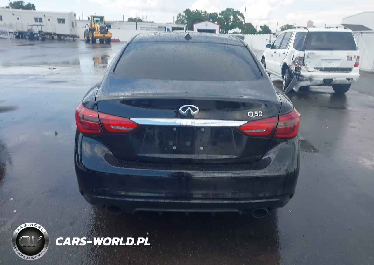 2021 Infiniti Q50 Pure VIN:JN1EV7APXMM702436 - 17