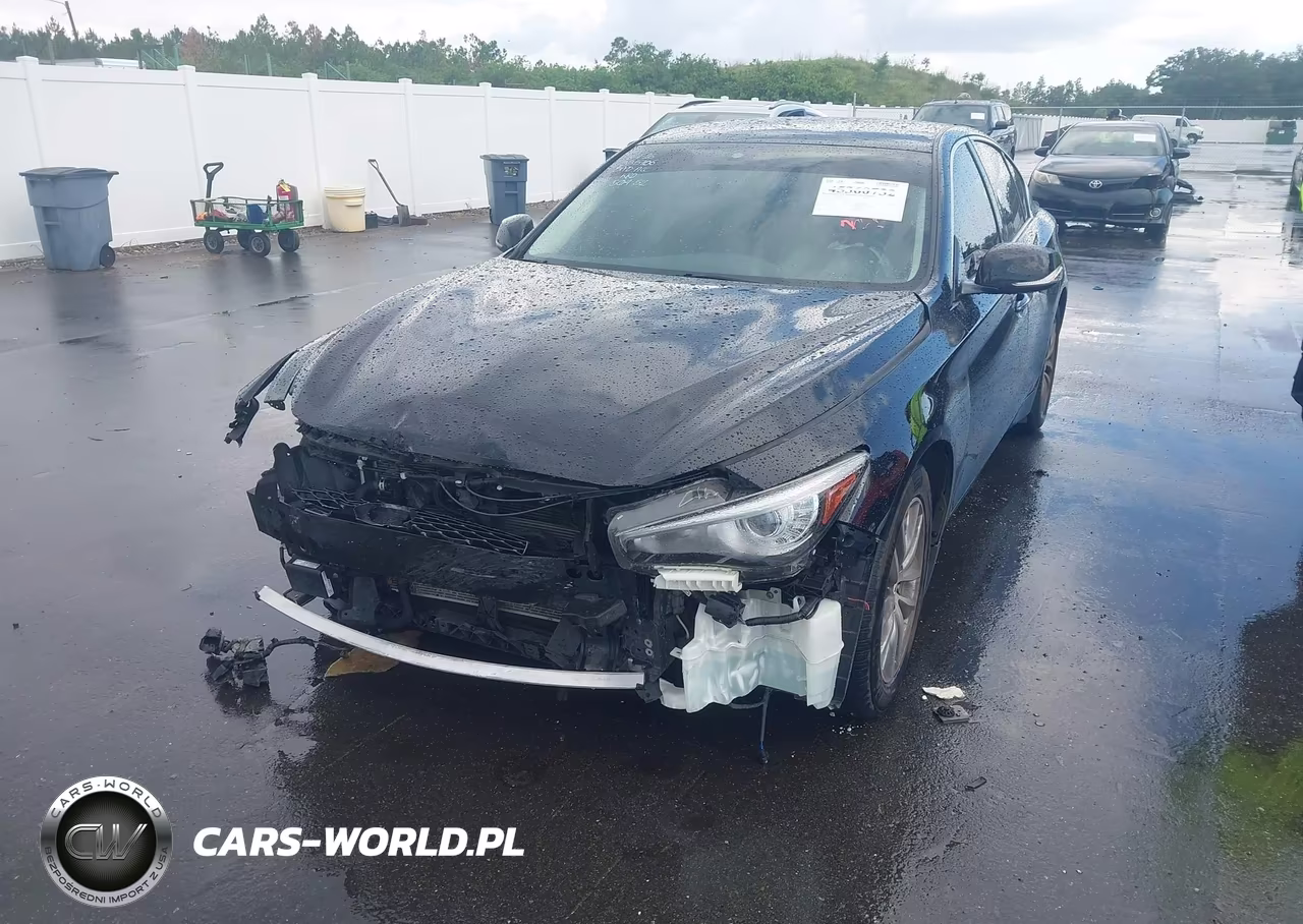 2021 Infiniti Q50 Pure VIN:JN1EV7APXMM702436 - 2