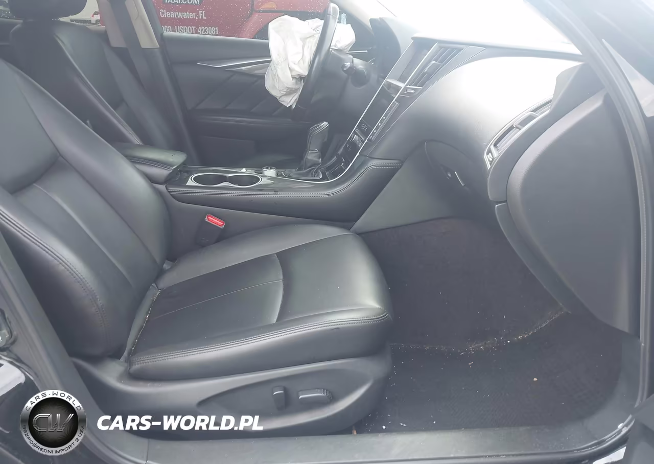 2021 Infiniti Q50 Pure VIN:JN1EV7APXMM702436 - 5