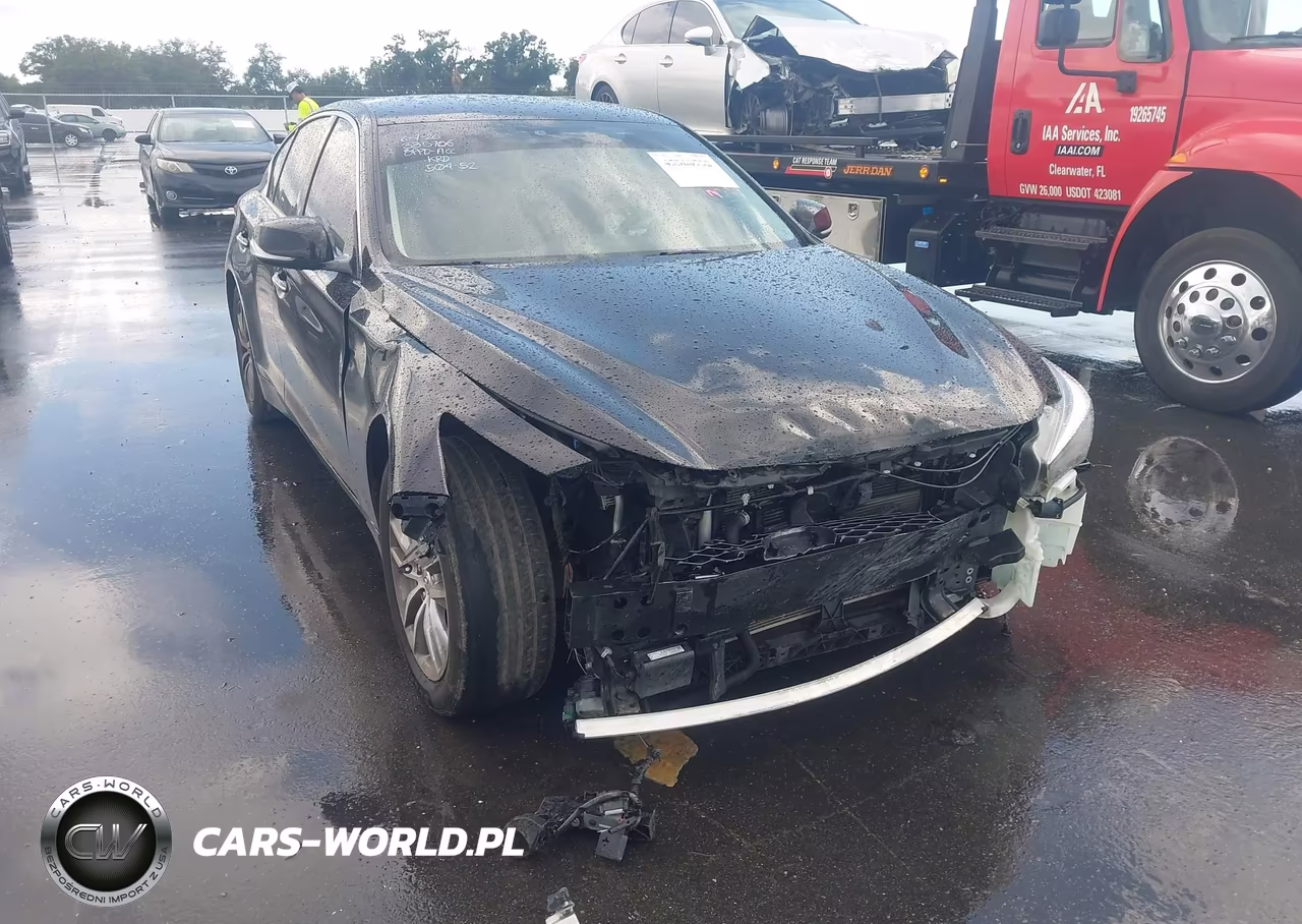 2021 Infiniti Q50 Pure VIN:JN1EV7APXMM702436 - 6