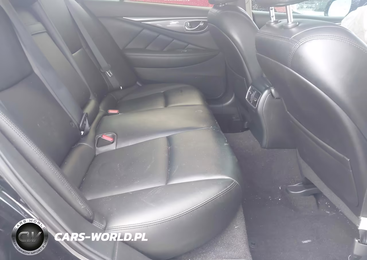 2021 Infiniti Q50 Pure VIN:JN1EV7APXMM702436 - 8