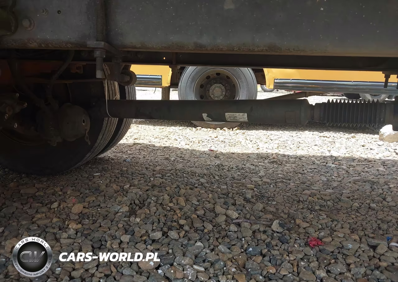 2013 Hino 258-268 VIN:5PVNJ8JT9D4S54525 - 13
