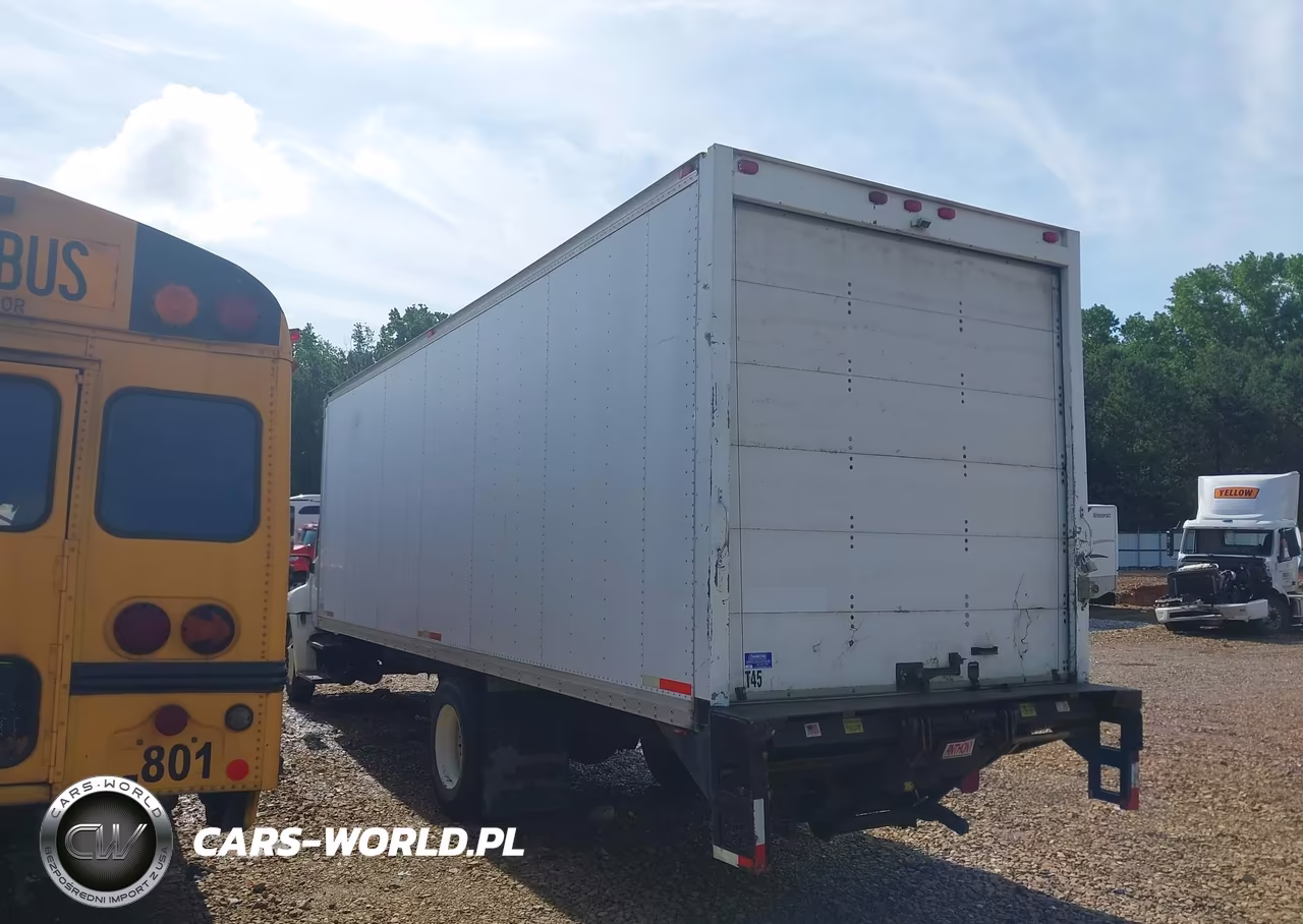 2013 Hino 258-268 VIN:5PVNJ8JT9D4S54525 - 16