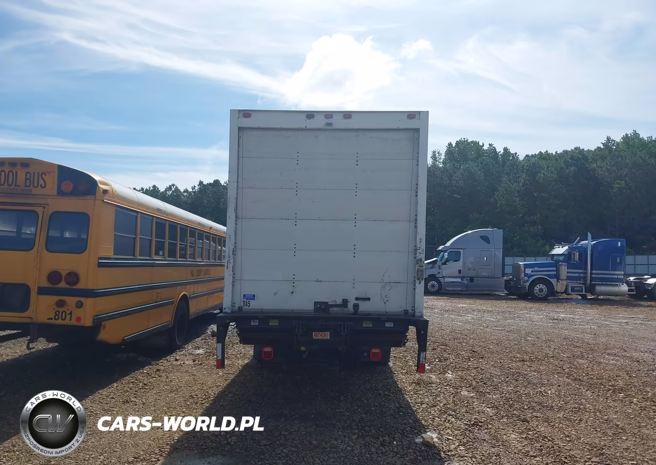 2013 Hino 258-268 VIN:5PVNJ8JT9D4S54525 - 18