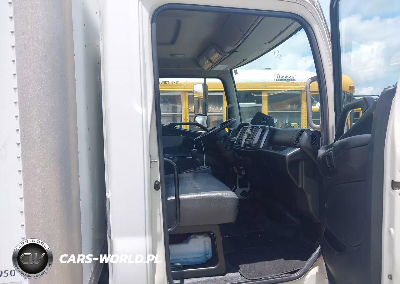 2013 Hino 258-268 VIN:5PVNJ8JT9D4S54525 - 5