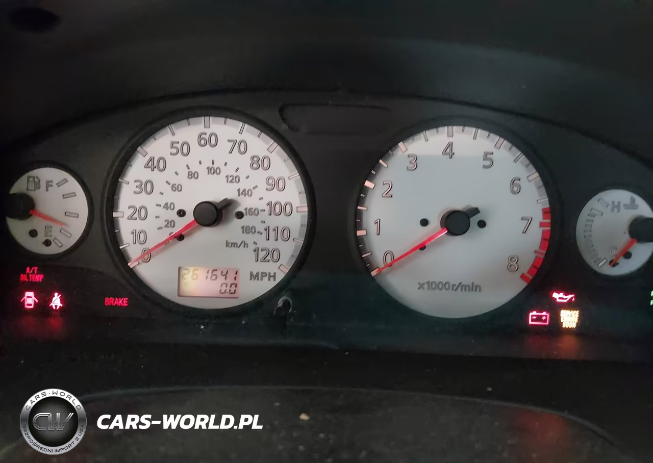 2001 Nissan Pathfinder Le VIN:JN8DR07Y11W527924 - 7