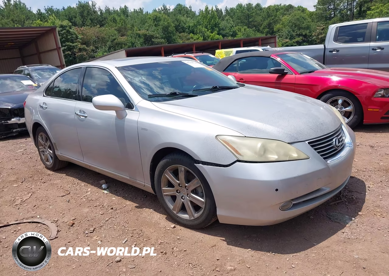 2009 Lexus Es 350