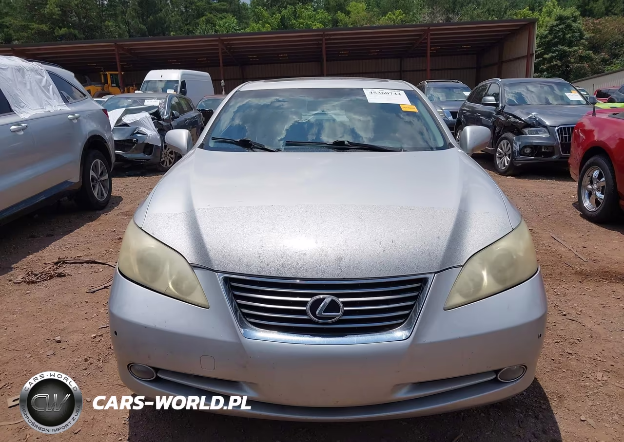 2009 Lexus Es 350 VIN:JTHBJ46G092300199 - 12