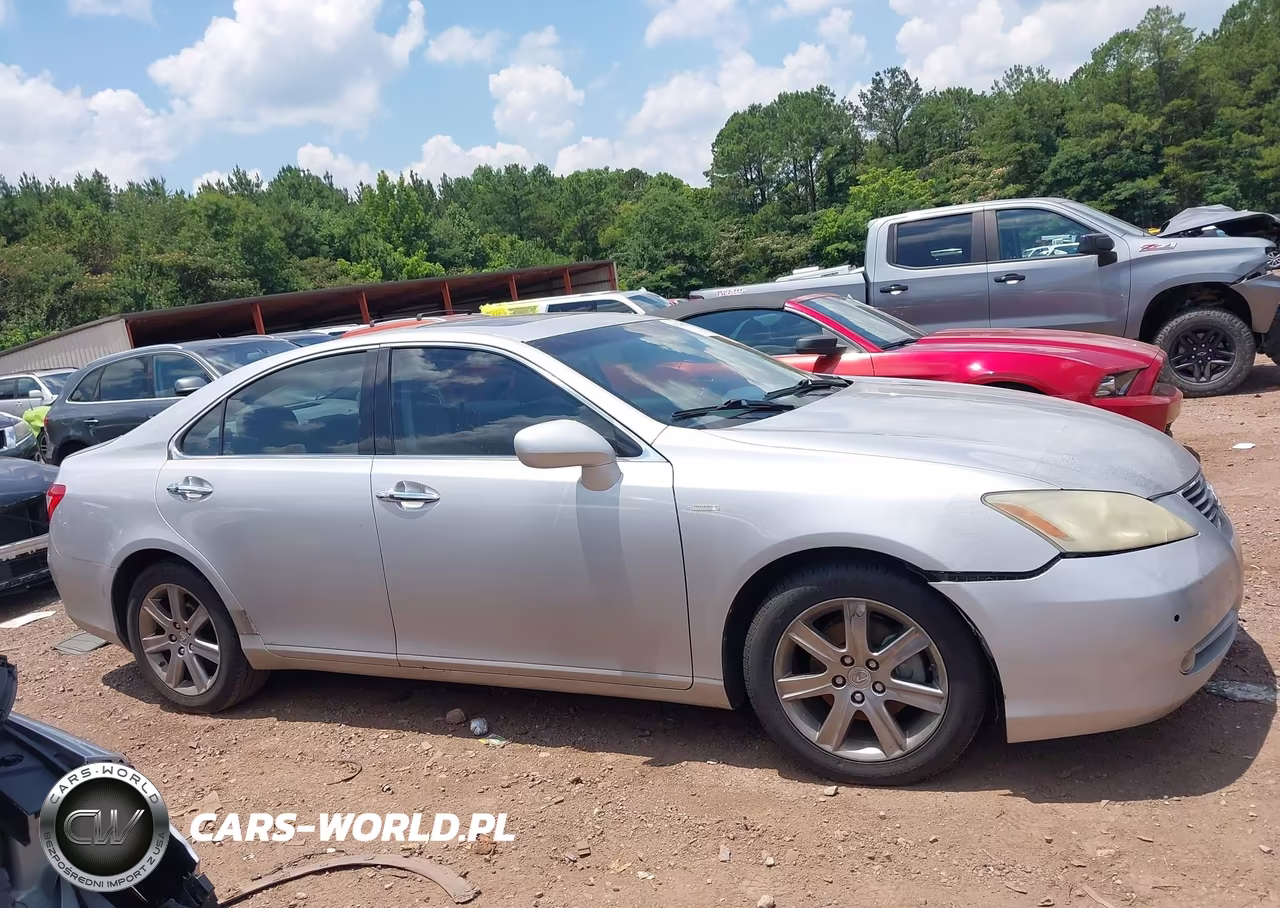 2009 Lexus Es 350 VIN:JTHBJ46G092300199 - 13