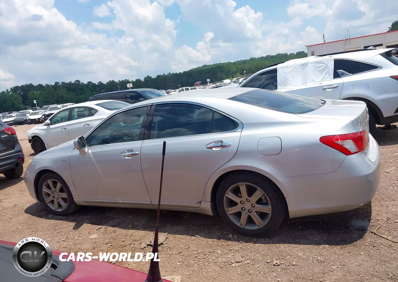 2009 Lexus Es 350 VIN:JTHBJ46G092300199 - 14