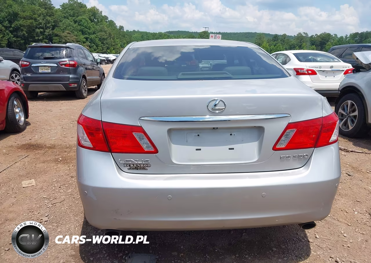 2009 Lexus Es 350 VIN:JTHBJ46G092300199 - 16