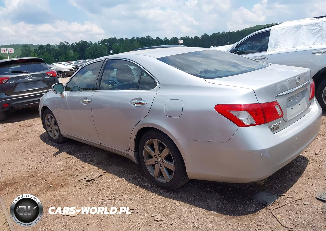 2009 Lexus Es 350 VIN:JTHBJ46G092300199 - 3