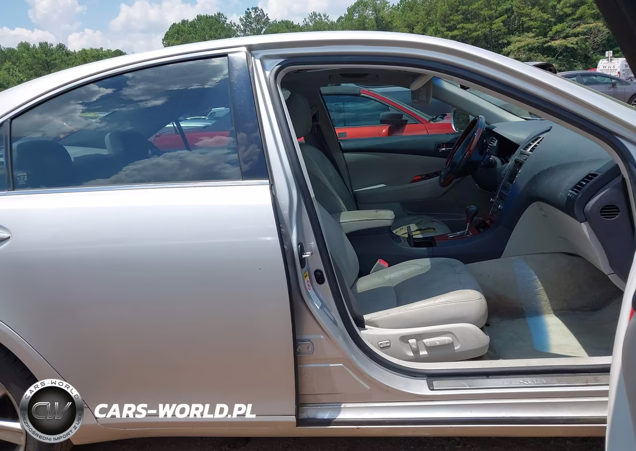 2009 Lexus Es 350 VIN:JTHBJ46G092300199 - 5