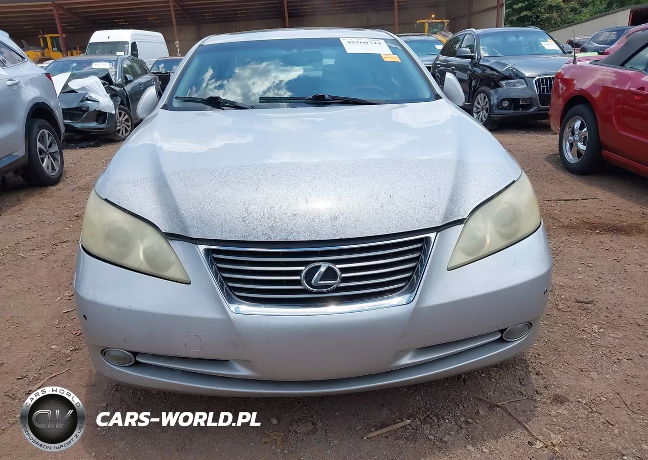 2009 Lexus Es 350 VIN:JTHBJ46G092300199 - 6