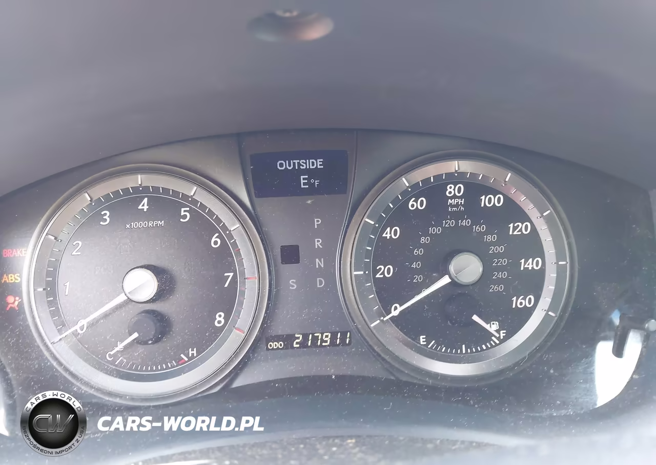 2009 Lexus Es 350 VIN:JTHBJ46G092300199 - 7