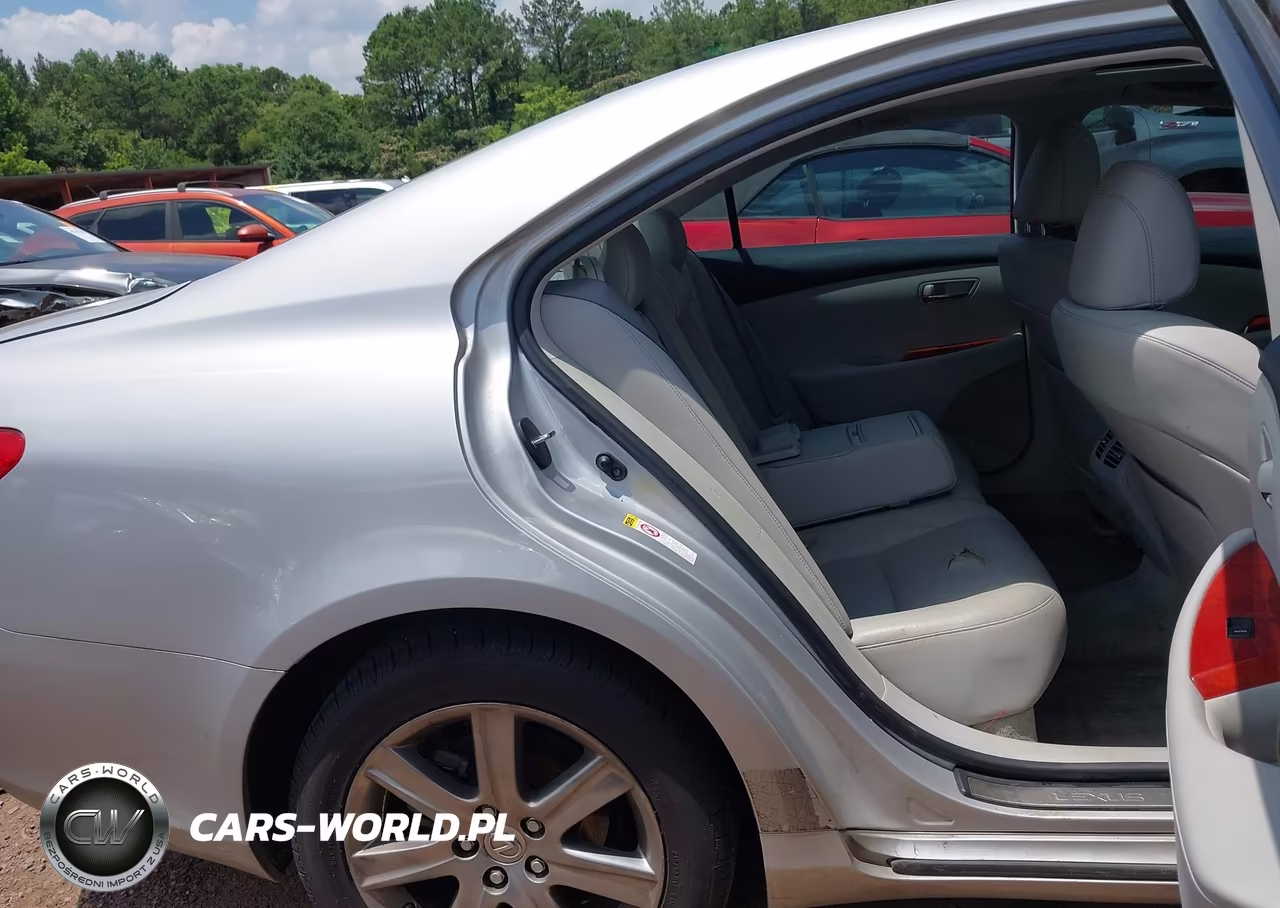 2009 Lexus Es 350 VIN:JTHBJ46G092300199 - 8