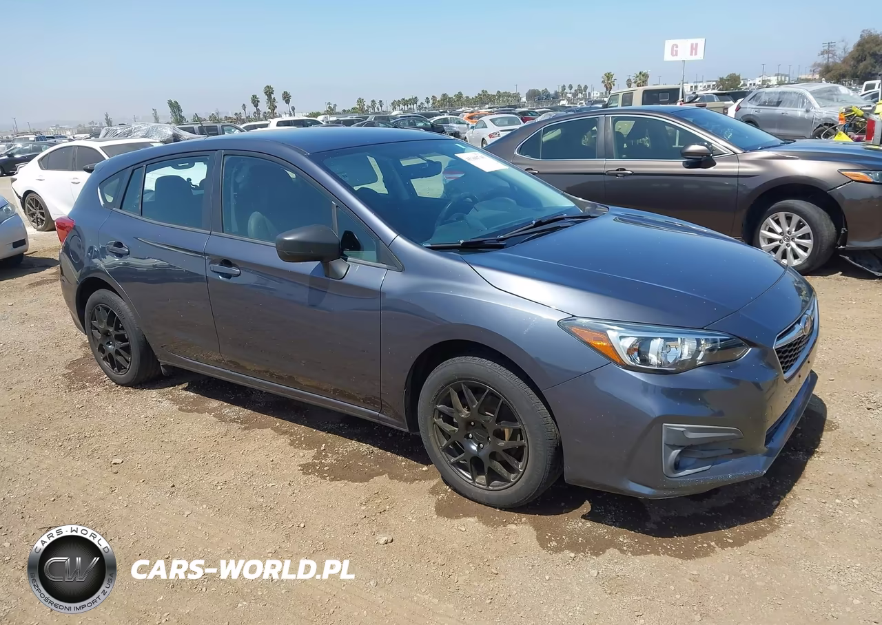 2017 Subaru Impreza 2.0I