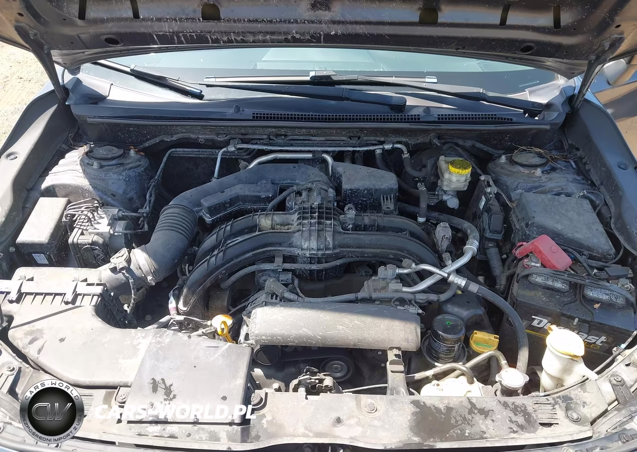 2017 Subaru Impreza 2.0I VIN:4S3GTAA65H3719687 - 10