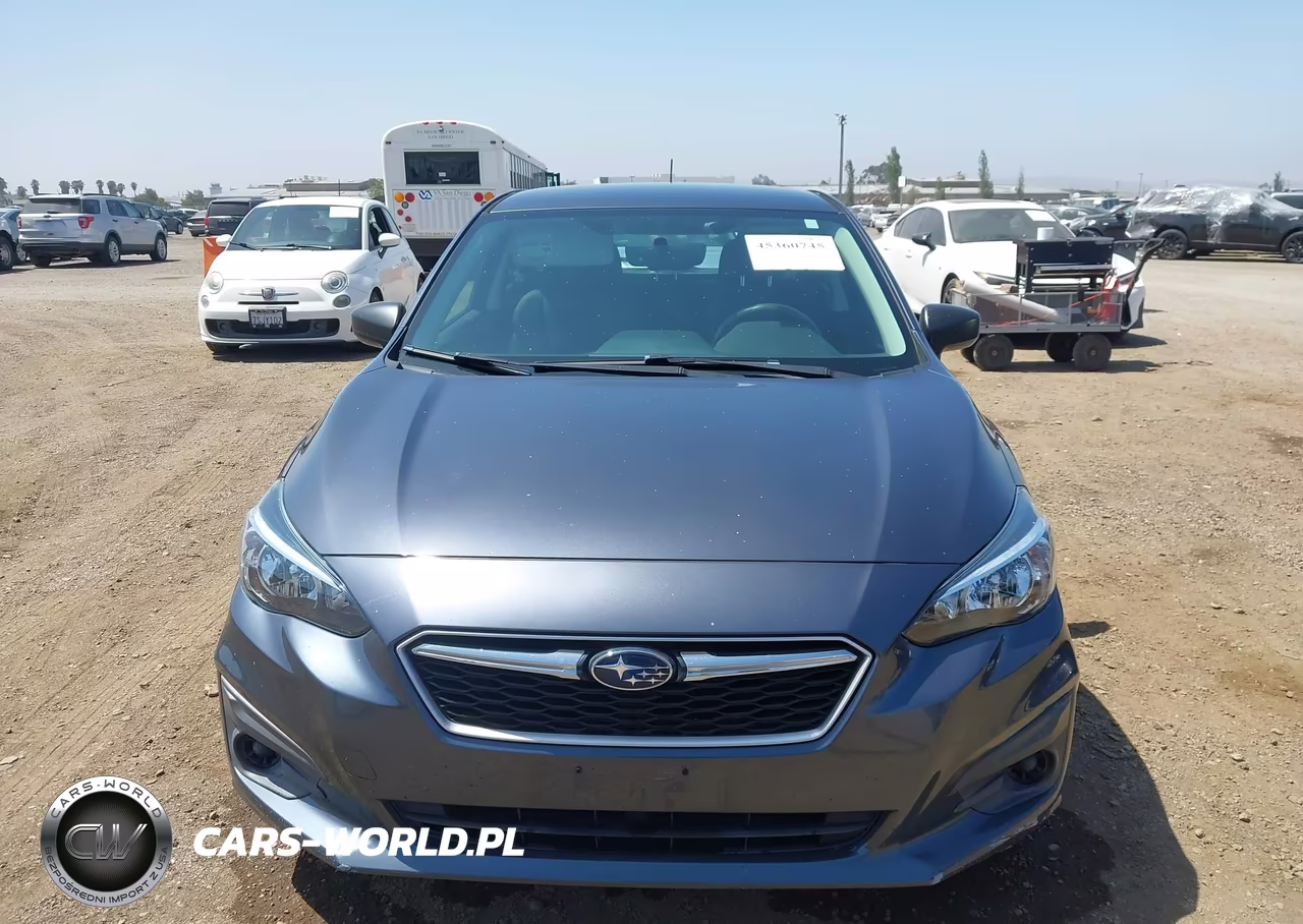2017 Subaru Impreza 2.0I VIN:4S3GTAA65H3719687 - 12