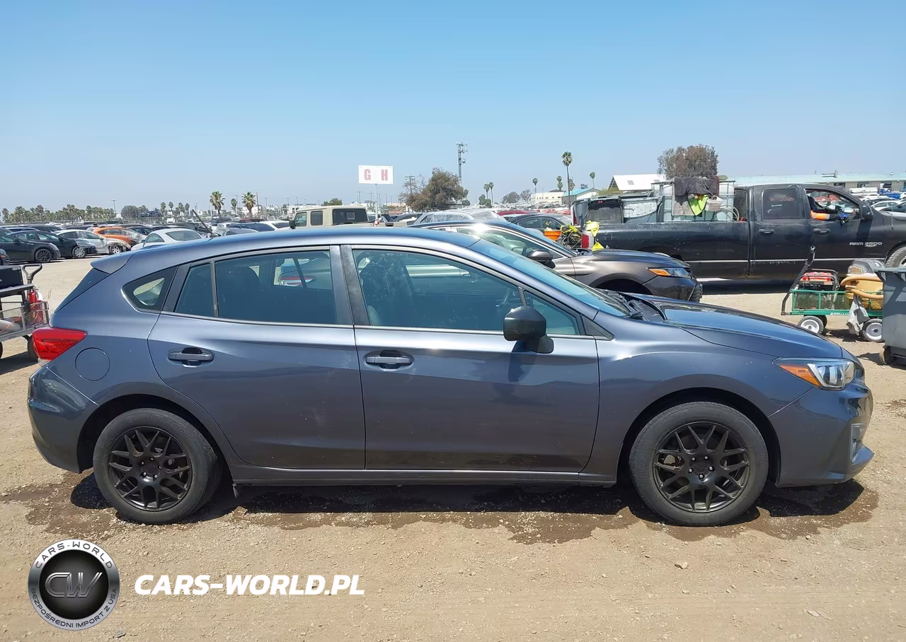2017 Subaru Impreza 2.0I VIN:4S3GTAA65H3719687 - 13