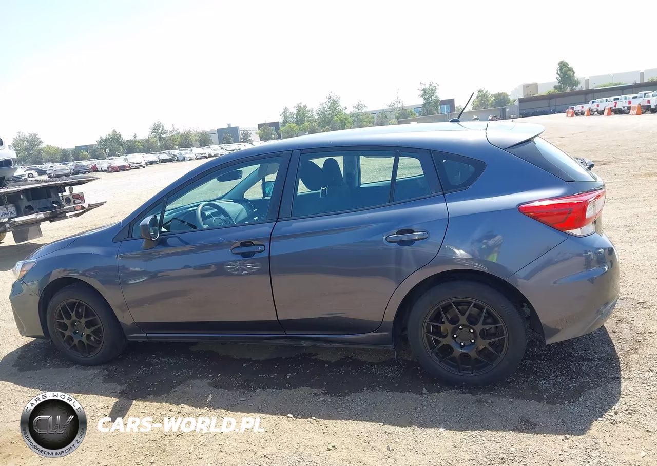 2017 Subaru Impreza 2.0I VIN:4S3GTAA65H3719687 - 14