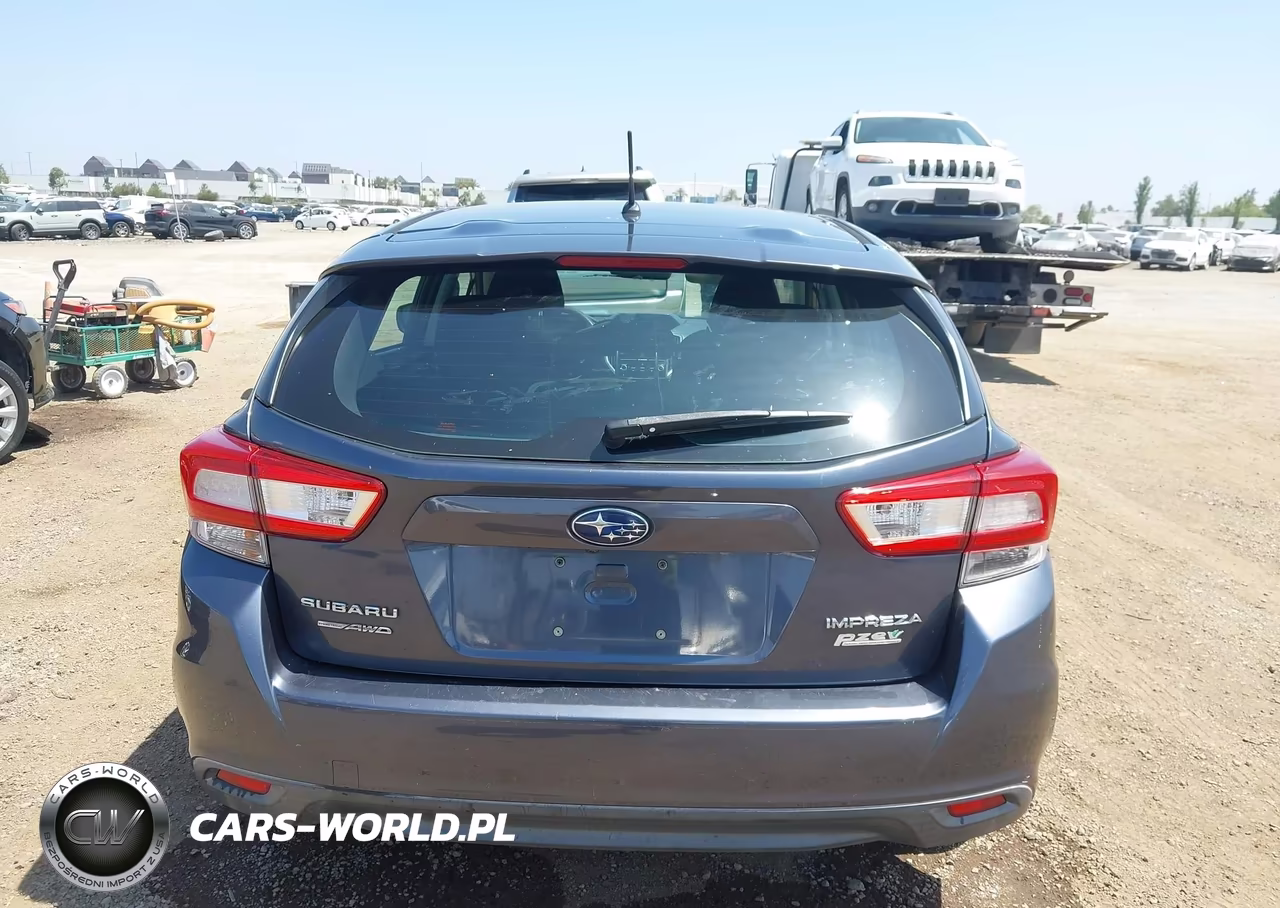 2017 Subaru Impreza 2.0I VIN:4S3GTAA65H3719687 - 16