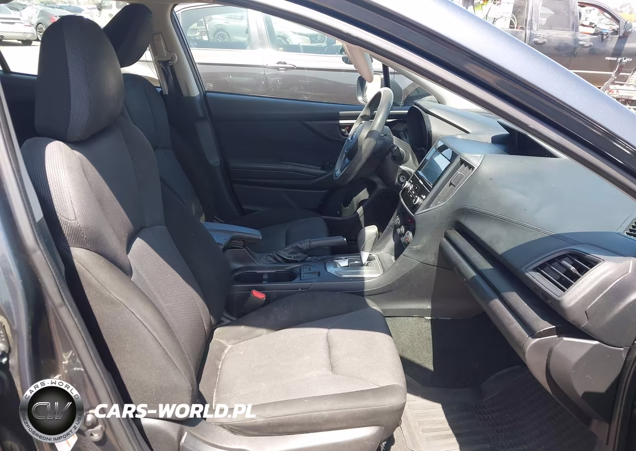 2017 Subaru Impreza 2.0I VIN:4S3GTAA65H3719687 - 5