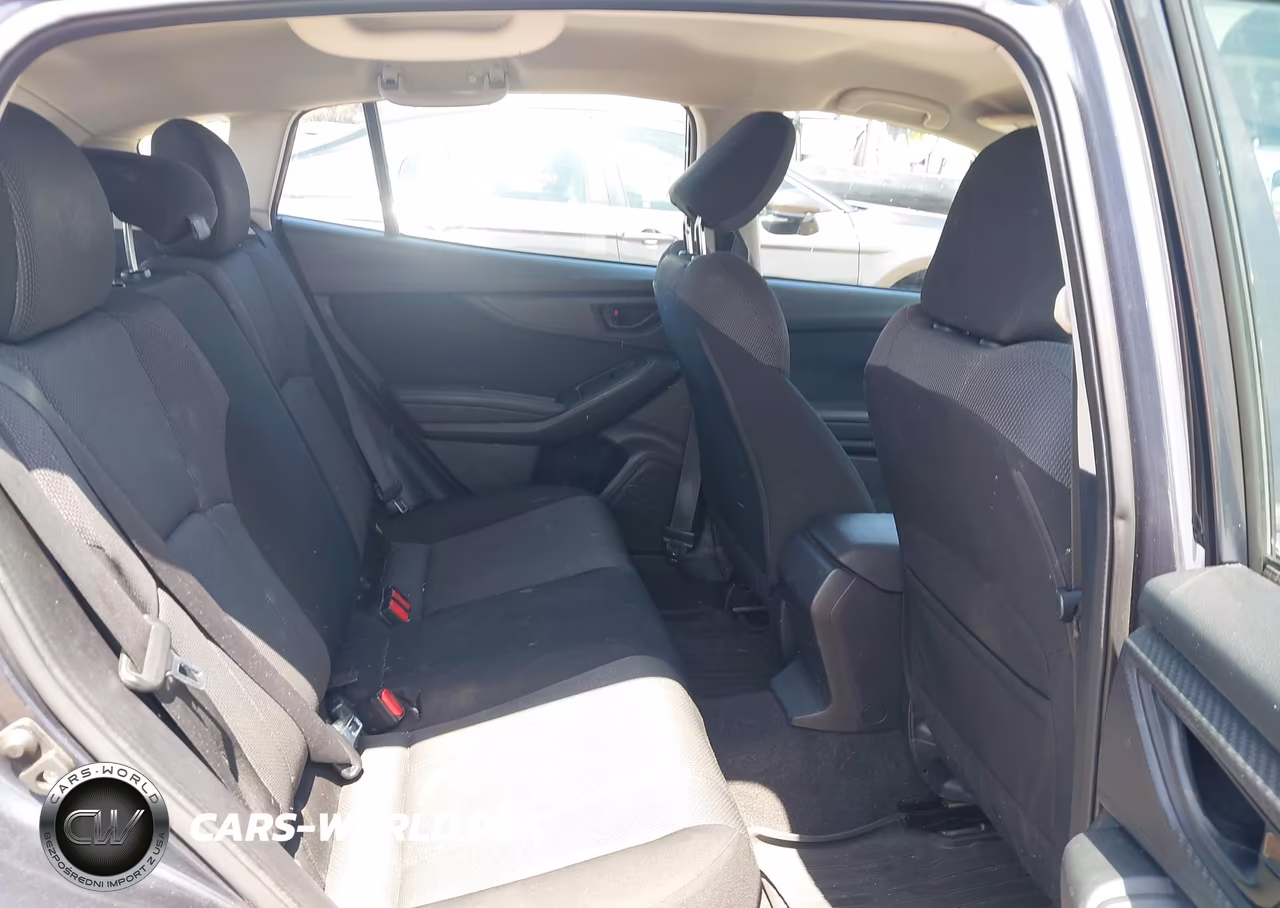 2017 Subaru Impreza 2.0I VIN:4S3GTAA65H3719687 - 8